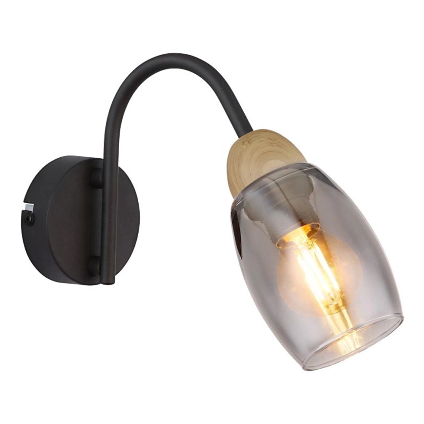 Globo – Vägglampa 1xE14/25W/230V