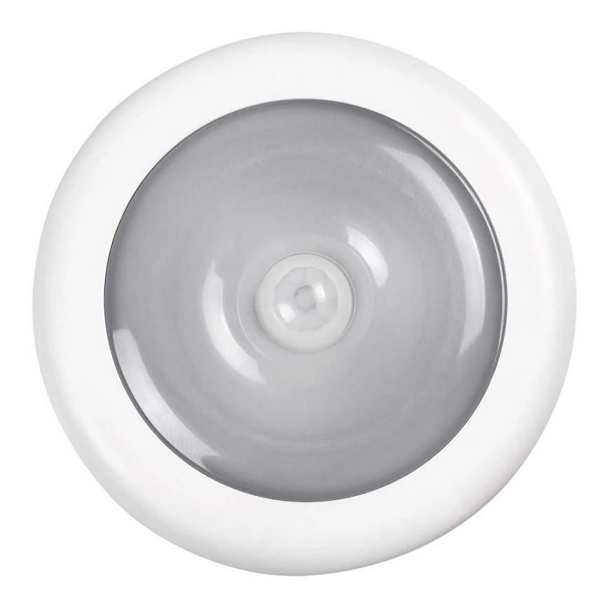 Rabalux – LED nattlampa med sensor LED/0,5W/3xAAA 4000K