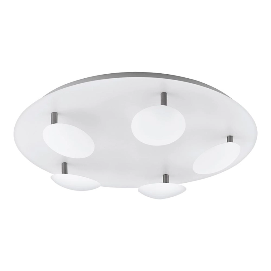 Eglo 97648 – LED-spotlampa CERTINO 5xLED/4,5W/230V