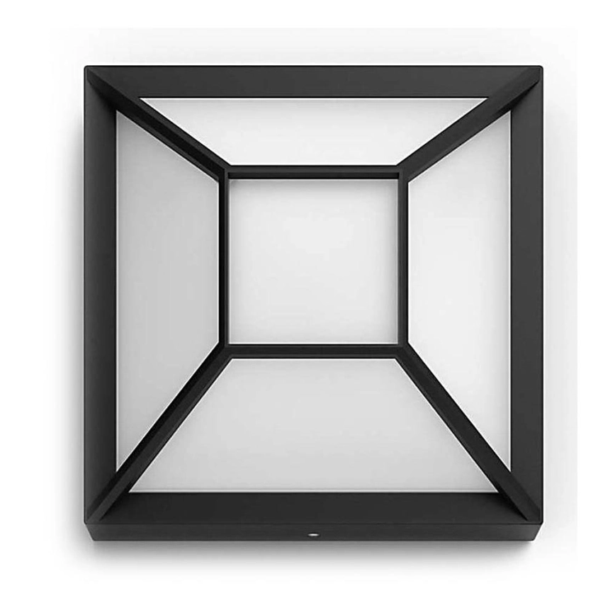 Philips 17393/30/P0 – Utomhus LED Väggbelysning MYGARDEN DROSERA LED/12W IP44
