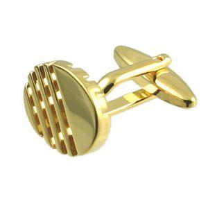 Manschettknappar Centurion guld