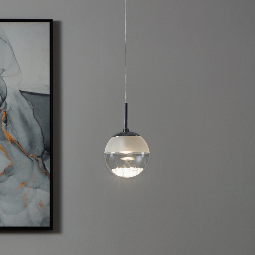 Eglo – LED pendellampa LED/5W/230V