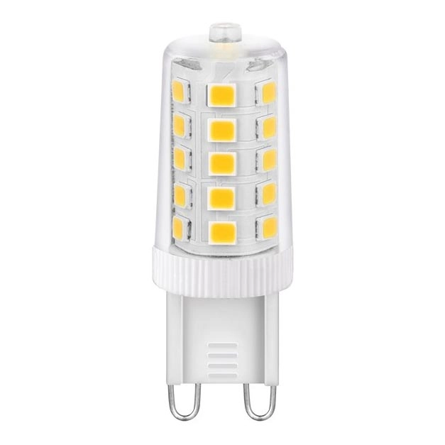 LED glödlampa ECOLINE G9/3,5W/230V 3000K –  Brilagi