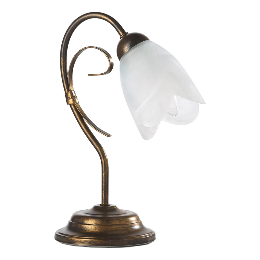 ONLI – Bordslampa ODINO 1xE14/6W/230V 30 cm