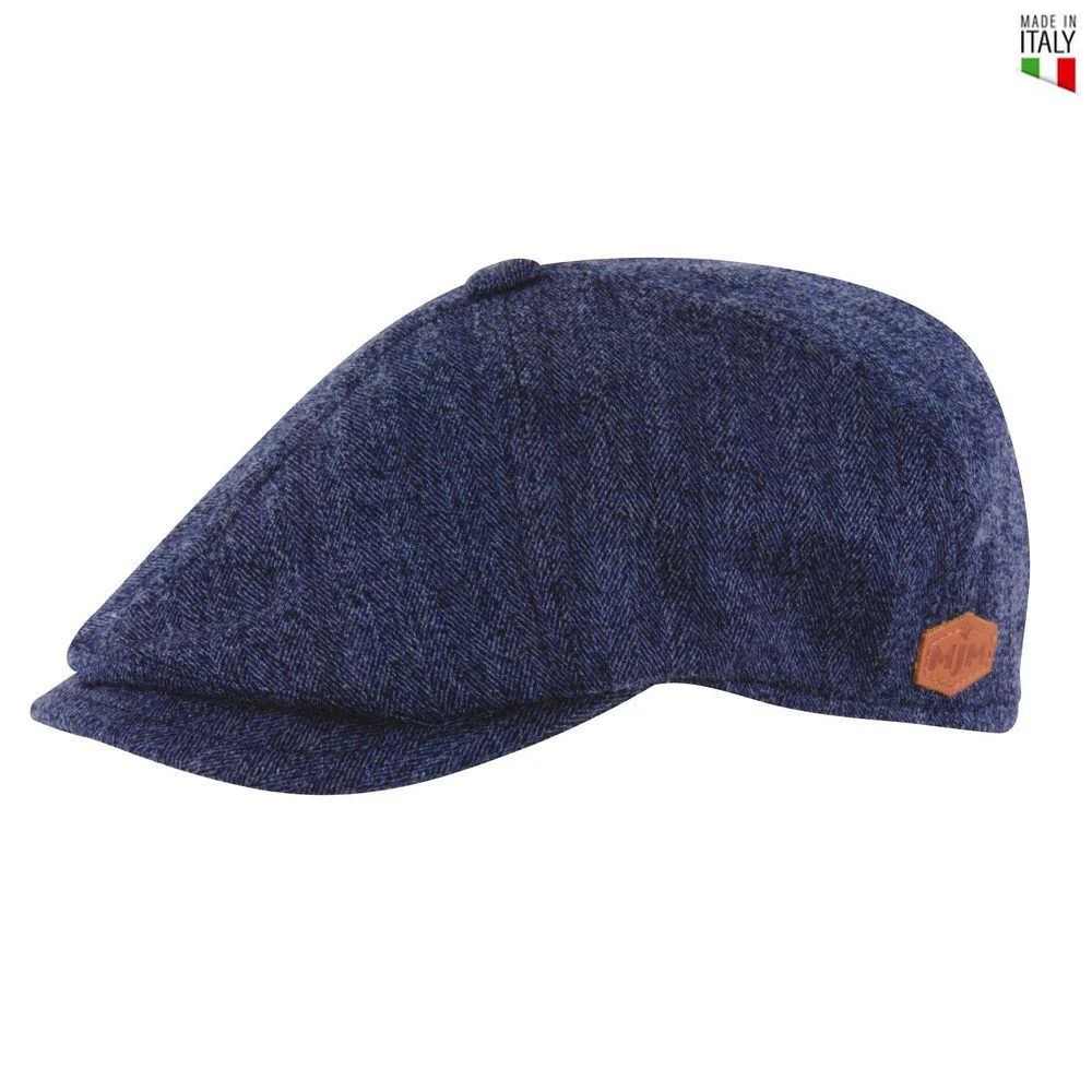 MJM Rebel Sixpence – Woolmix Blue