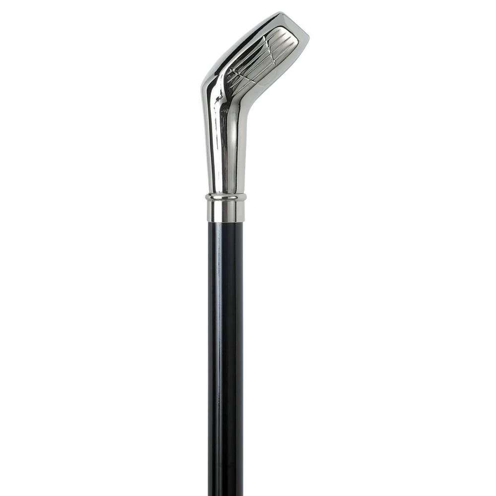 Walking stick – GOLF CLUB NICKEL