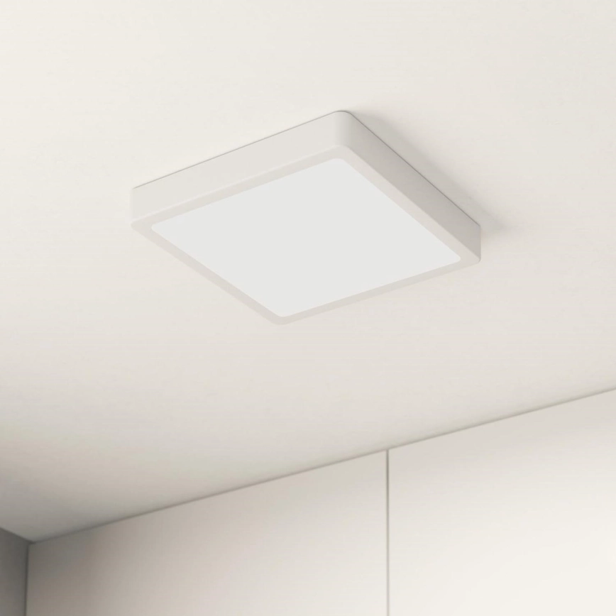 Eglo – LED taklampa LED/16,5W/230V 21×21 cm