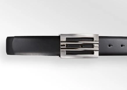 Bälte Business Bars 80-90 cm Svart