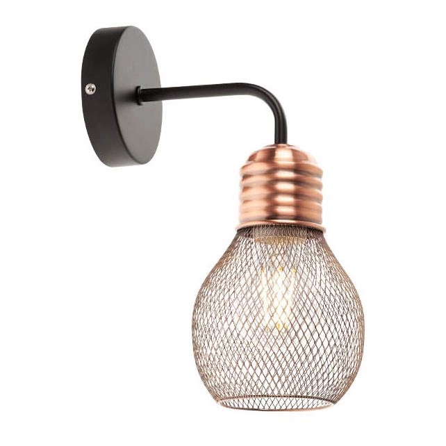redo 01-1575 – Väggbelysning EDISON 1xE27/42W/230V