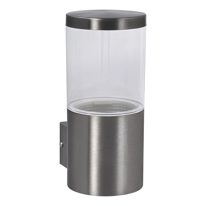 Ledvance – Vägglampa för utomhusbruk EBRO 1xE27/20W/230V IP44