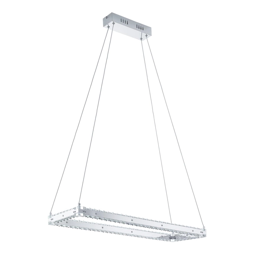 Eglo 31669 – LED taklampa VARRAZO LED/17W/230V